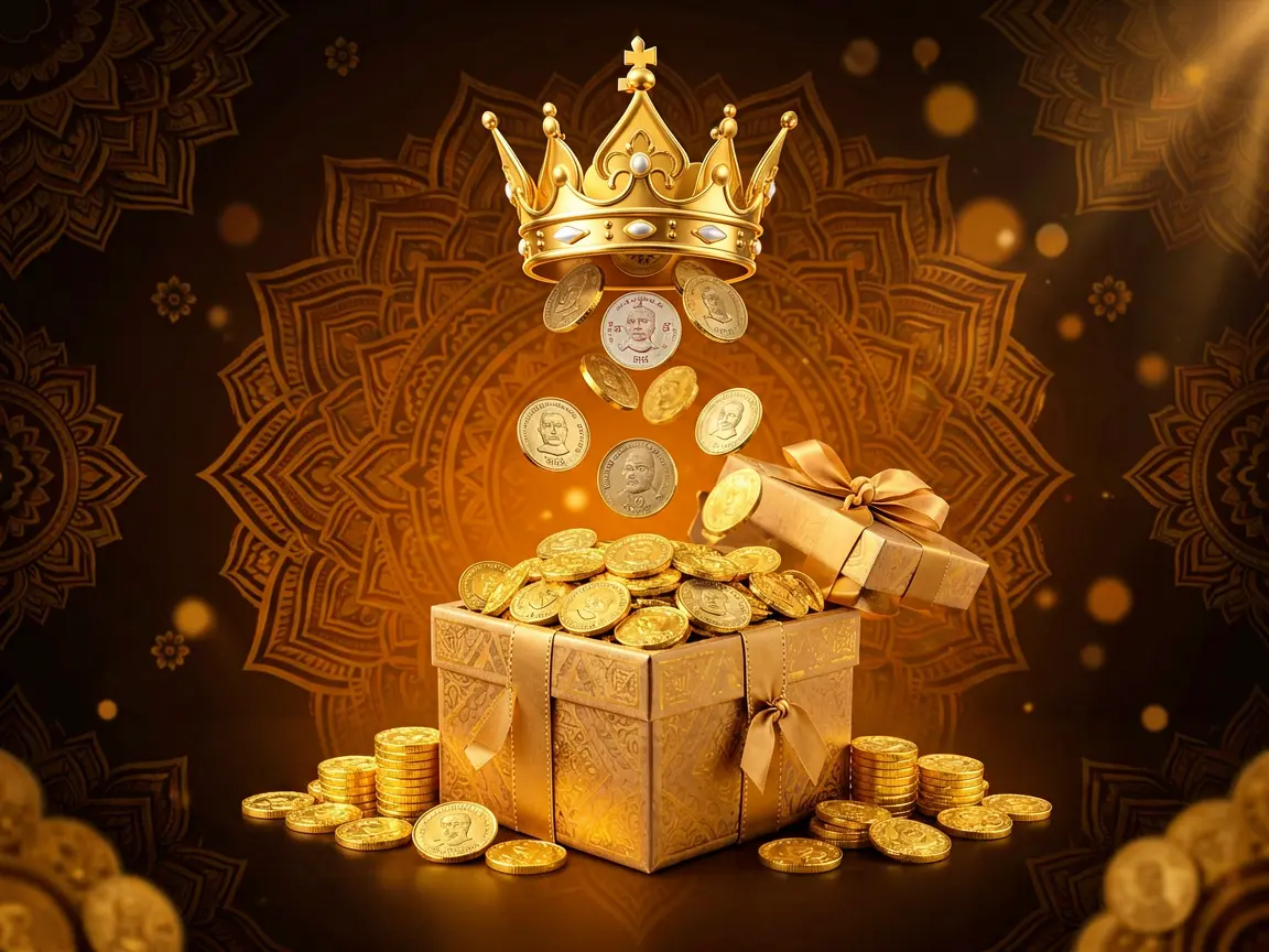Grand 1-Crore Greeting Bonus